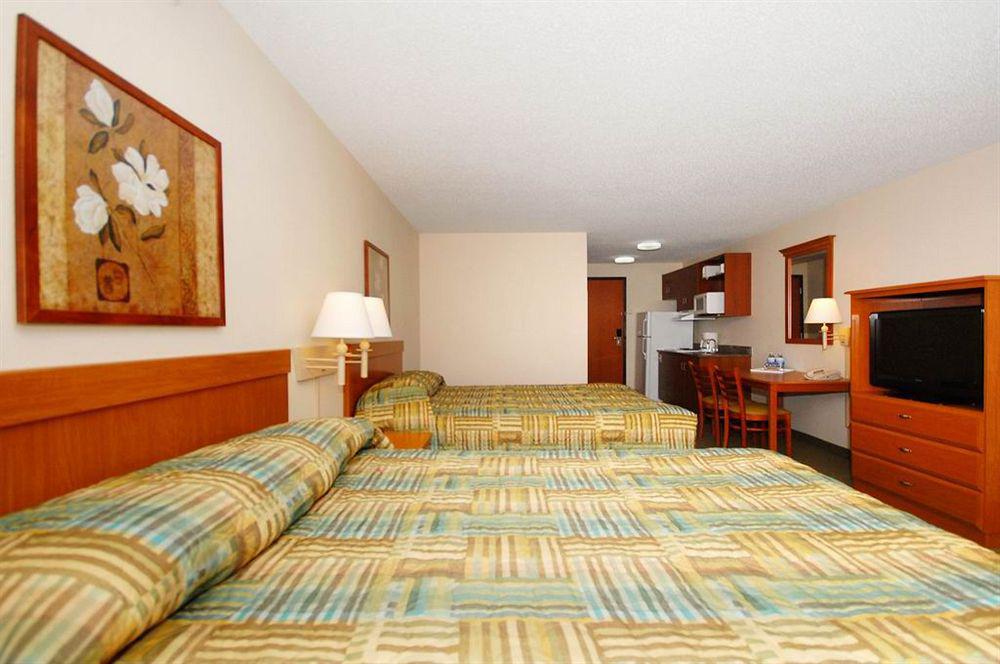 Welcome Suites-O'Fallon Bagian luar foto