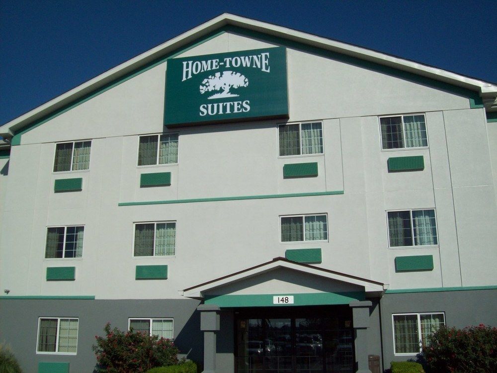 Welcome Suites-O'Fallon Bagian luar foto