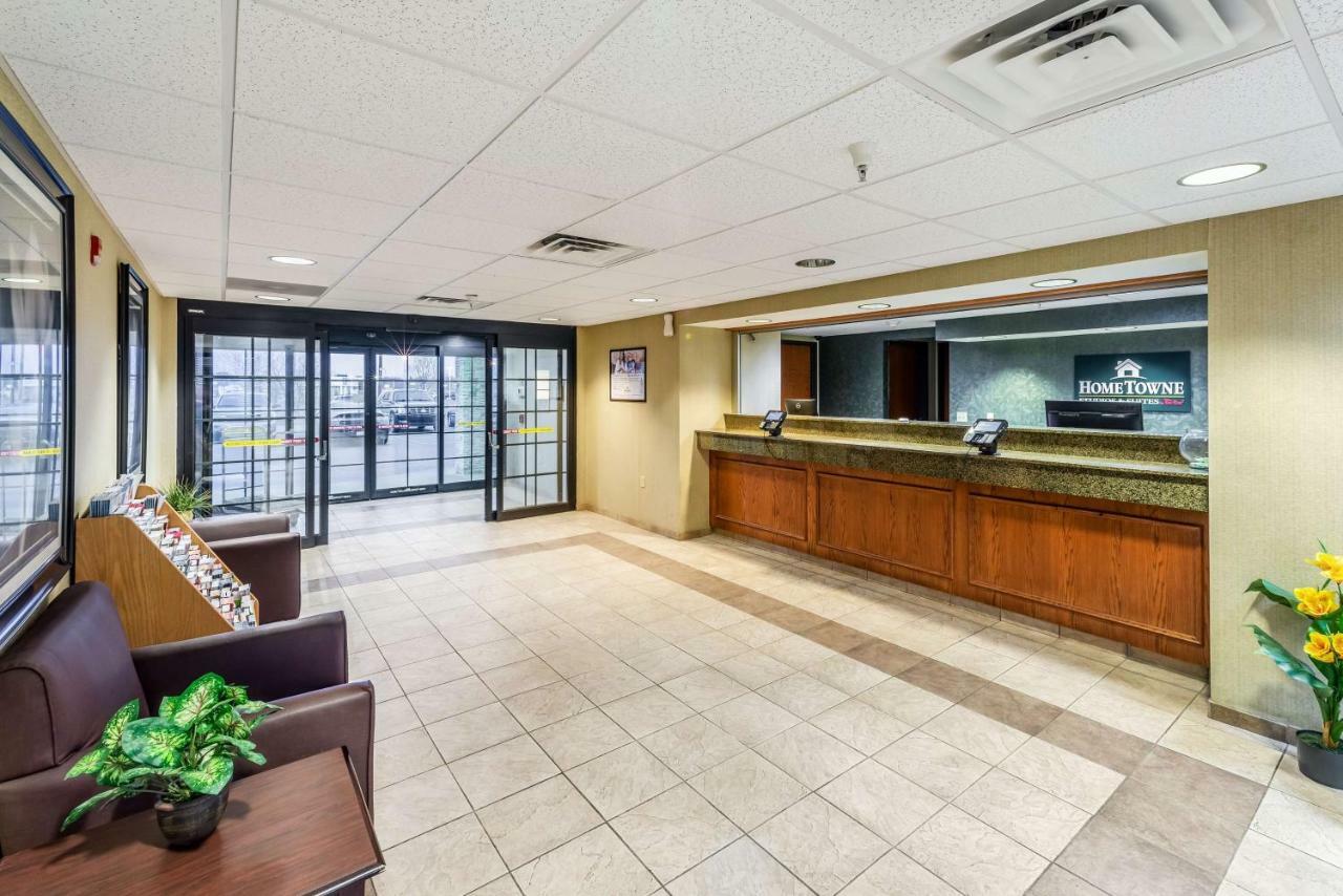 Welcome Suites-O'Fallon Bagian luar foto
