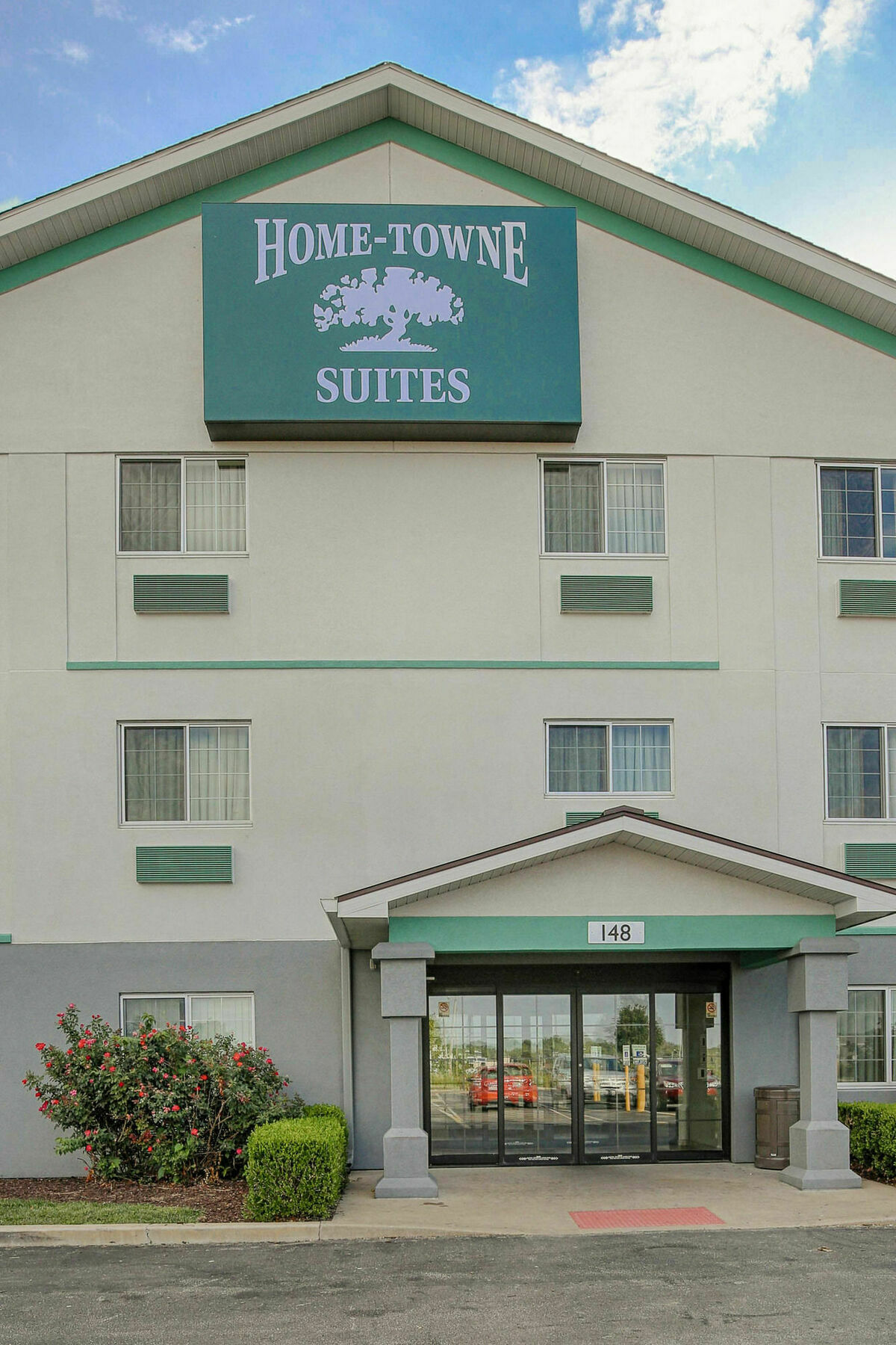 Welcome Suites-O'Fallon Bagian luar foto