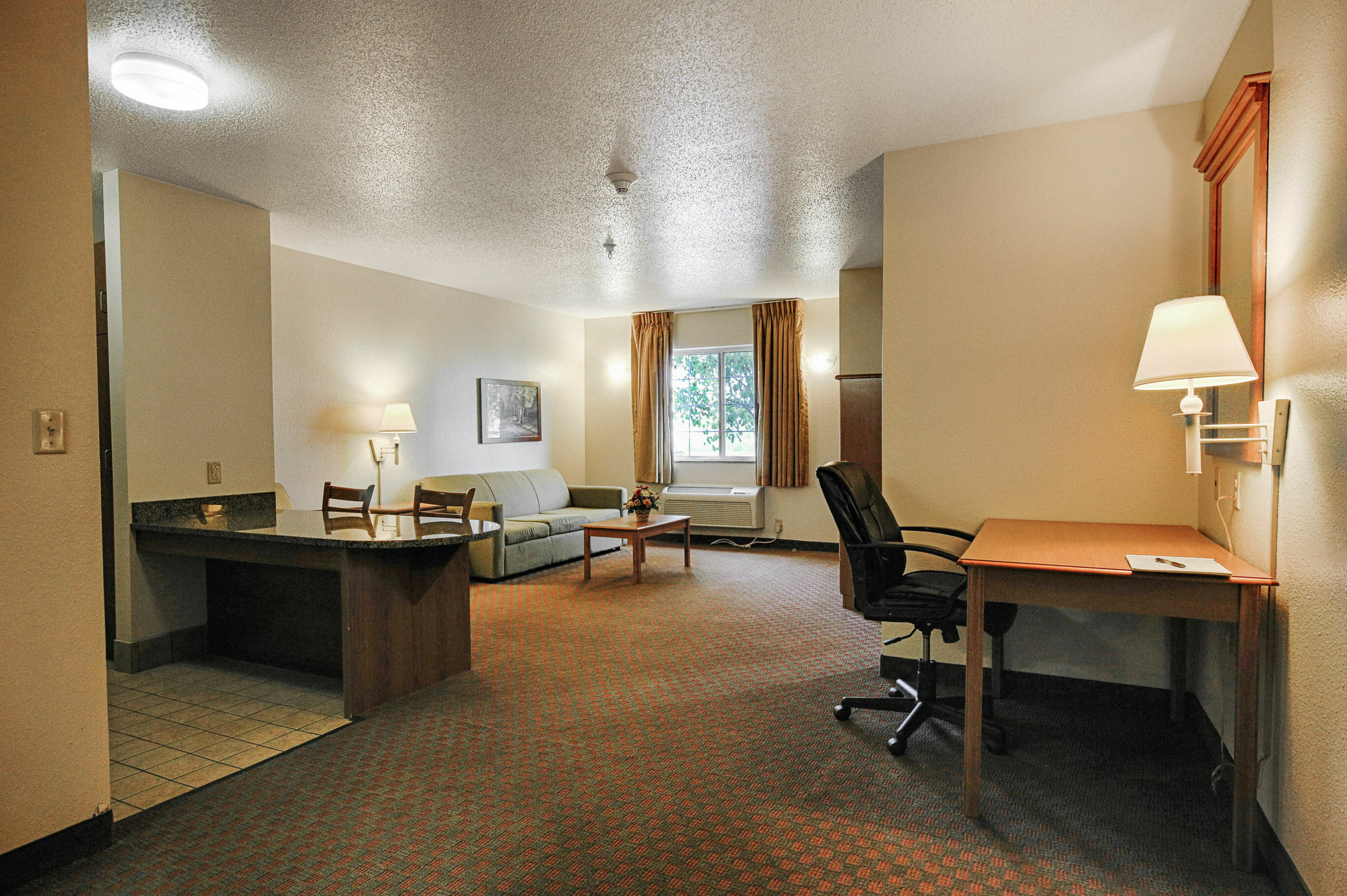 Welcome Suites-O'Fallon Bagian luar foto
