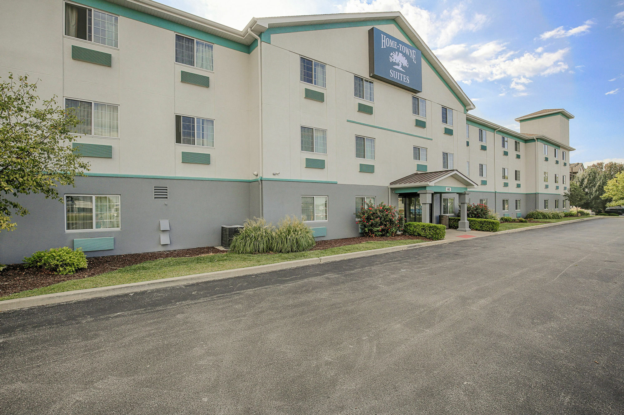 Welcome Suites-O'Fallon Bagian luar foto
