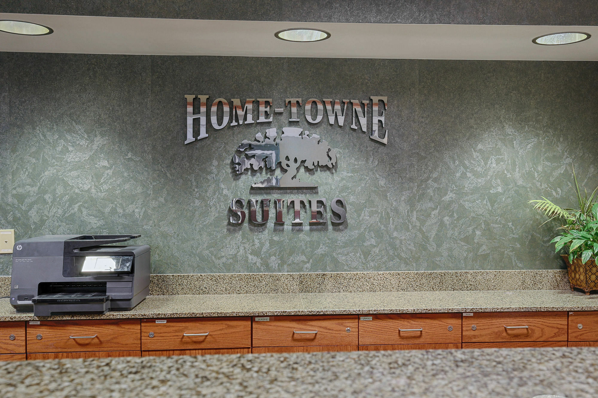 Welcome Suites-O'Fallon Bagian luar foto