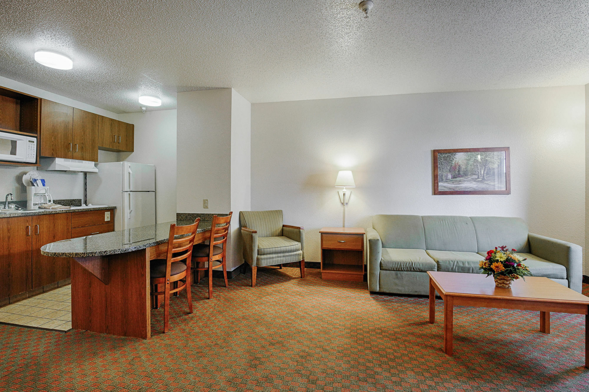 Welcome Suites-O'Fallon Bagian luar foto