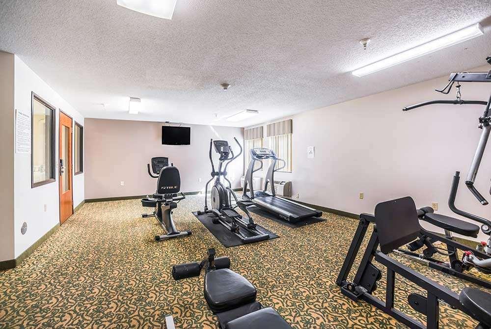 Welcome Suites-O'Fallon Fasilitas foto