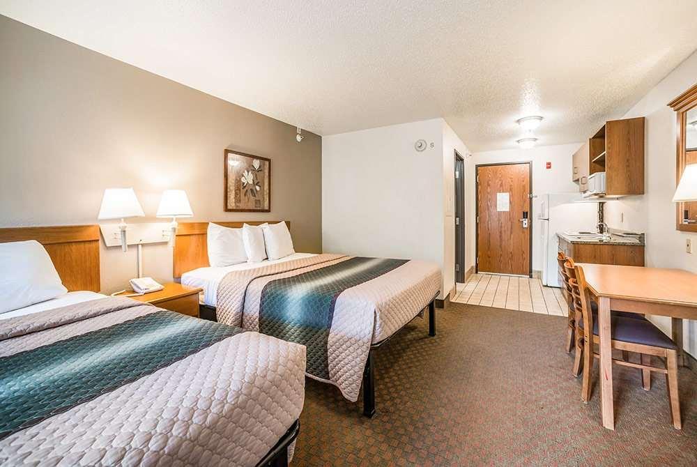 Welcome Suites-O'Fallon Ruang foto